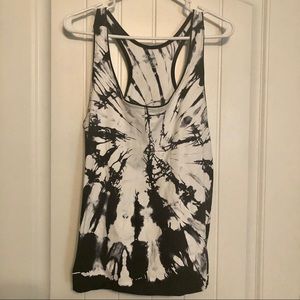 Yelete Tie Dye Tank Top